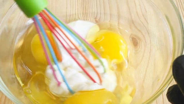 Сытная Овощная Запеканка. @prosta-i-vkusna ✔ SUB смотреть онлайн