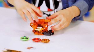 Распаковка! Дикие скричеры