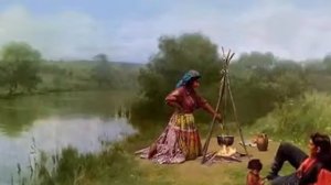 "Цыганочка" Энрико Колонна , фестивита