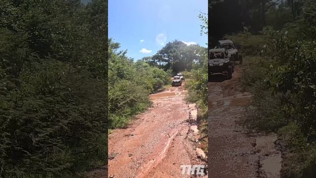 Mergulhando no rio Can-Am Maverick X3 XRS e XRC na Expedição Lençóis Maranhenses SSV Episódio 485 смотреть онлайн