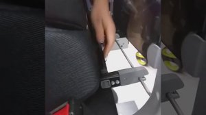 Детское автокресло Capella 15-36 кг. Isofix.