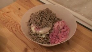 Рецепт диетических котлет без глютена. Cutlets without flour.