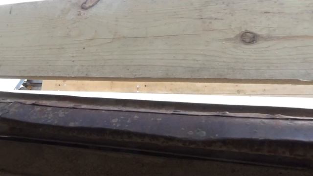 Делаем деревянные борта на телегу смотреть онлайн