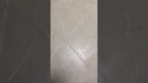 Затирка затерлась разными цветами что делать!