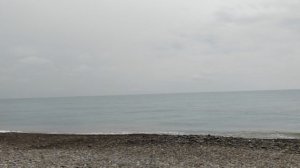 Лазаревское море 4 мая