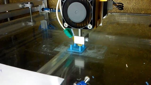 Сборка большого 3D-принтера D-BOT CoreXY (~500x500x800mm) - 11 смотреть онлайн