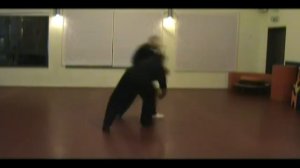 Ninjutsu Shihan Yakov Hazan. trainings view no.17