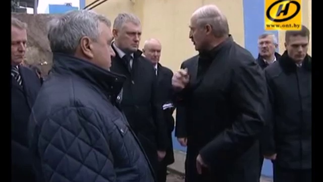 Жёсткие кадровые решения Лукашенко_ уволен Батура и Тур, Кобякову - выговор