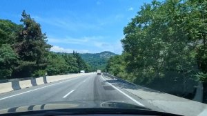 Новости Сочи Представили проект дороги Горячий Ключ - Сочи