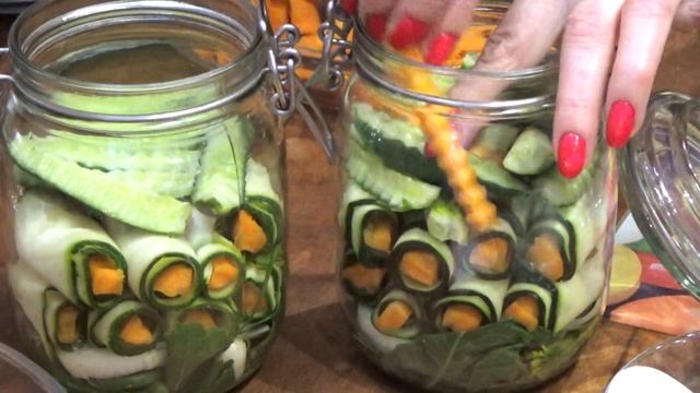НЕВЕРОЯТНО КРУТАЯ ЗАКУСКА АССОРТИ НА ЗИМУ!  ГОТОВЬТЕ СРАЗУ МНОГО!