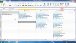 How To Freeze Column or Row In MS Excel