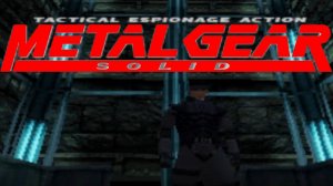 Солид Снейк / Прохождение Metal Gear Solid №1