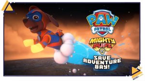 Щенячий патруль Paw patrol МЕГАЩЕНКИ 5