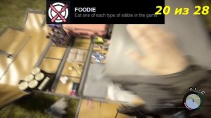 New-Sons of the Forest- Все 28 достижений