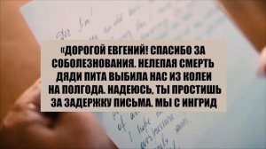 Мужчина ради забавы отправил письмо на выдуманный адрес. После ответа - он начал сходить с ума !