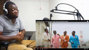 Okyeame Kwame - KPA [Ft. Naomi & Oko (Wulomei)] (Official Video) [Chris K rEaCtIoNs]