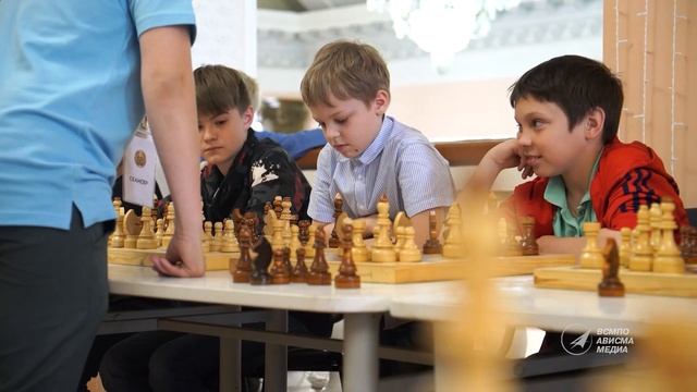 Большой шахматный фестиваль смотреть онлайн
