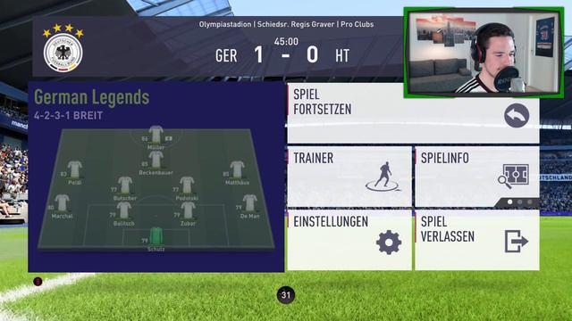 Let's Play FIFA 18 Pro Clubs [Deutsch] #041 Aufstiegskrimi смотреть онлайн