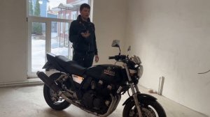 Yamaha xjr 400 от Виктор МотоВ +79099237786