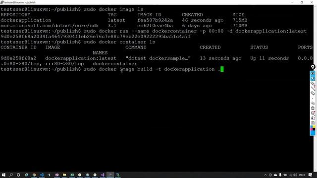 Docker practical | Creating image using Docker for containerization | Important topic for docker смотреть онлайн