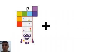 Numberblocks Addition Fun!8 Times Table