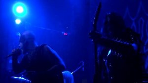 DARK FUNERAL "My Funeral" Live