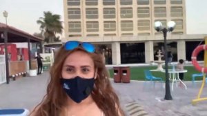 AJMAN BEACH HOTEL/ Lets go and Relax part1