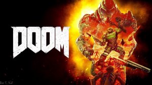 Прохождение DOOM 2016 (Стрим 1)