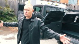 Спальник органайзер на внедорожник