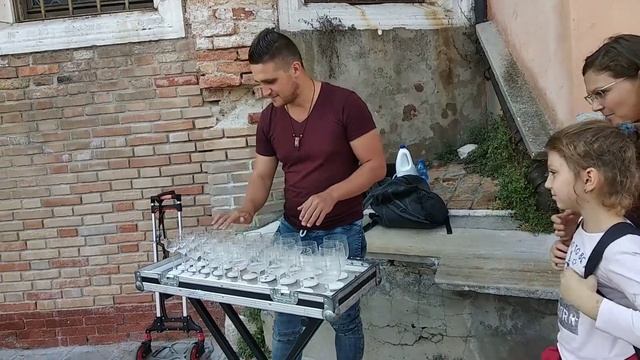 Венеция, острова Мурано, Бурано,