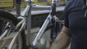 Смазка велосипедной цепи НЕ правильно...