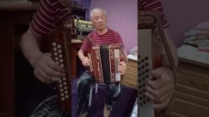 Гармонь  Весна 2