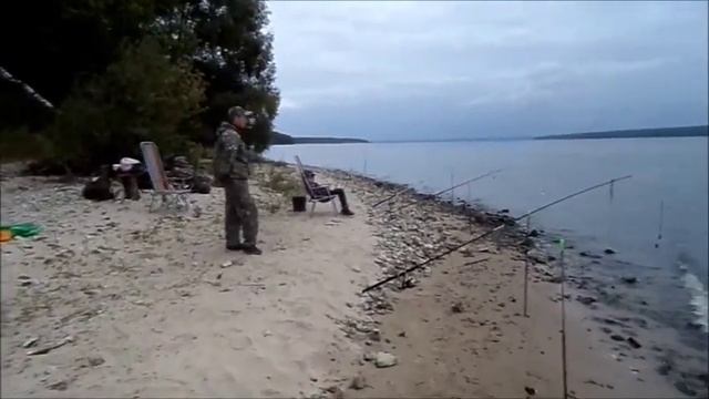 Сурское водохранилище рыбалка на позитиве смотреть онлайн