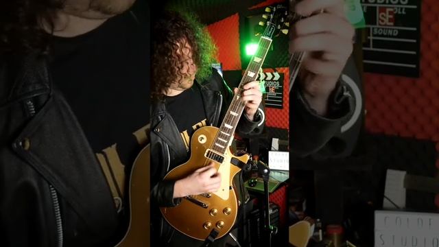 Sweet Child O’ Mine Guitar Solo смотреть онлайн