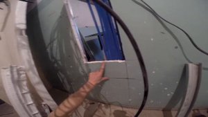 Смена слаботочного щита