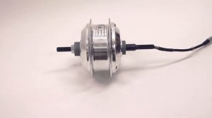 Мотор-колесо 250W 24V заднее