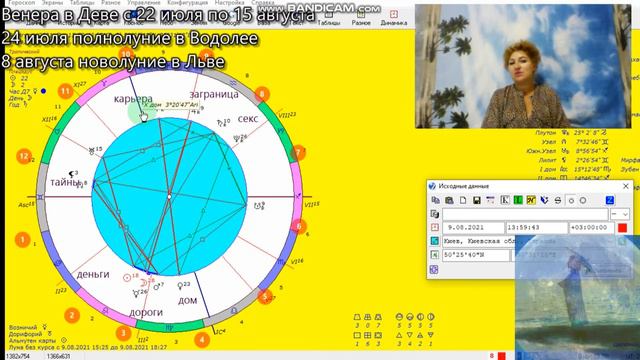 🍒Прогноз для ♊️Близнецов с 22 июля по 15 августа 2021🍓 смотреть онлайн