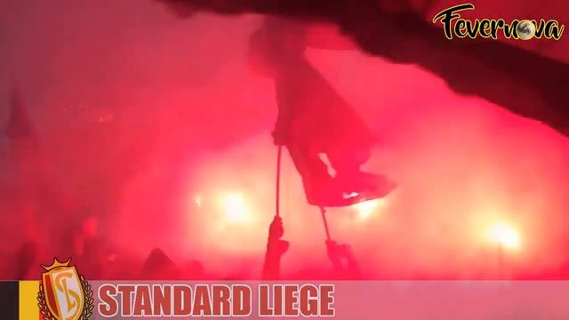 STANDARD LIÈGE ULTRAS | ULTRAS INFERNO | BELGIUM смотреть онлайн