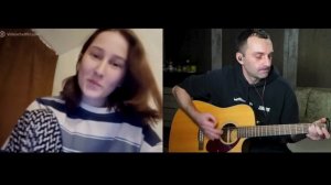 ГИТАРИСТ довёл до слёз в ЧАТрулетке девушку