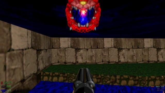 Eternal Doom - eternal.zip - MAP15 Celebration of Evil - UV All Secrets - 1080p 60fps смотреть онлайн