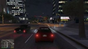 Intel Iris Xe Graphics Gaming - GTA5 - 11th gen i5-1135G7