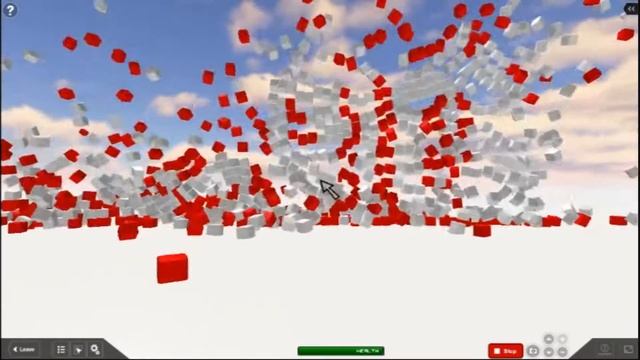 My own Video Capture Test - ROBLOX Logo смотреть онлайн