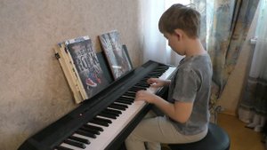 Ф. Куперен "Кукушка" (F.Couperin "Le Coucou")