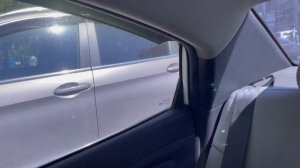 Как безопасно выехать с парковки задом?