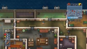 ТЮРЕМНАЯ ЖИЗНЬ #10 - ВСЕ СПОСОБЫ ПОБЕГА С КОРАБЛЯ ♦ The Escapists 2