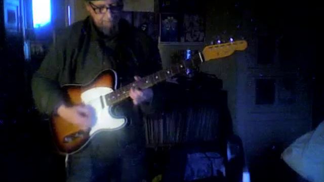 fender 62 telecaster made in japan swing blues jam смотреть онлайн