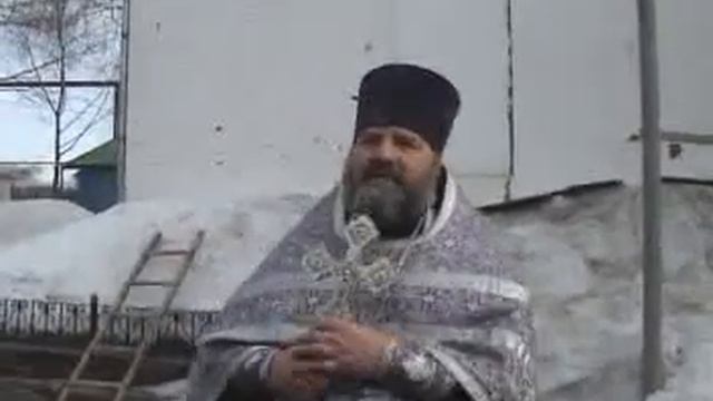 Установка колокола в церкви смотреть онлайн