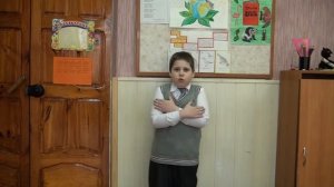 Благинина Елена «Мороз жестокий»