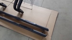 Кенгурятник и пороги Volkswagen Transporter
T5
