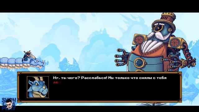 The Messenger // Обзор - Мнение // Ninja Gaiden ВЕРНУЛСЯ К КЛАССИКЕ смотреть онлайн